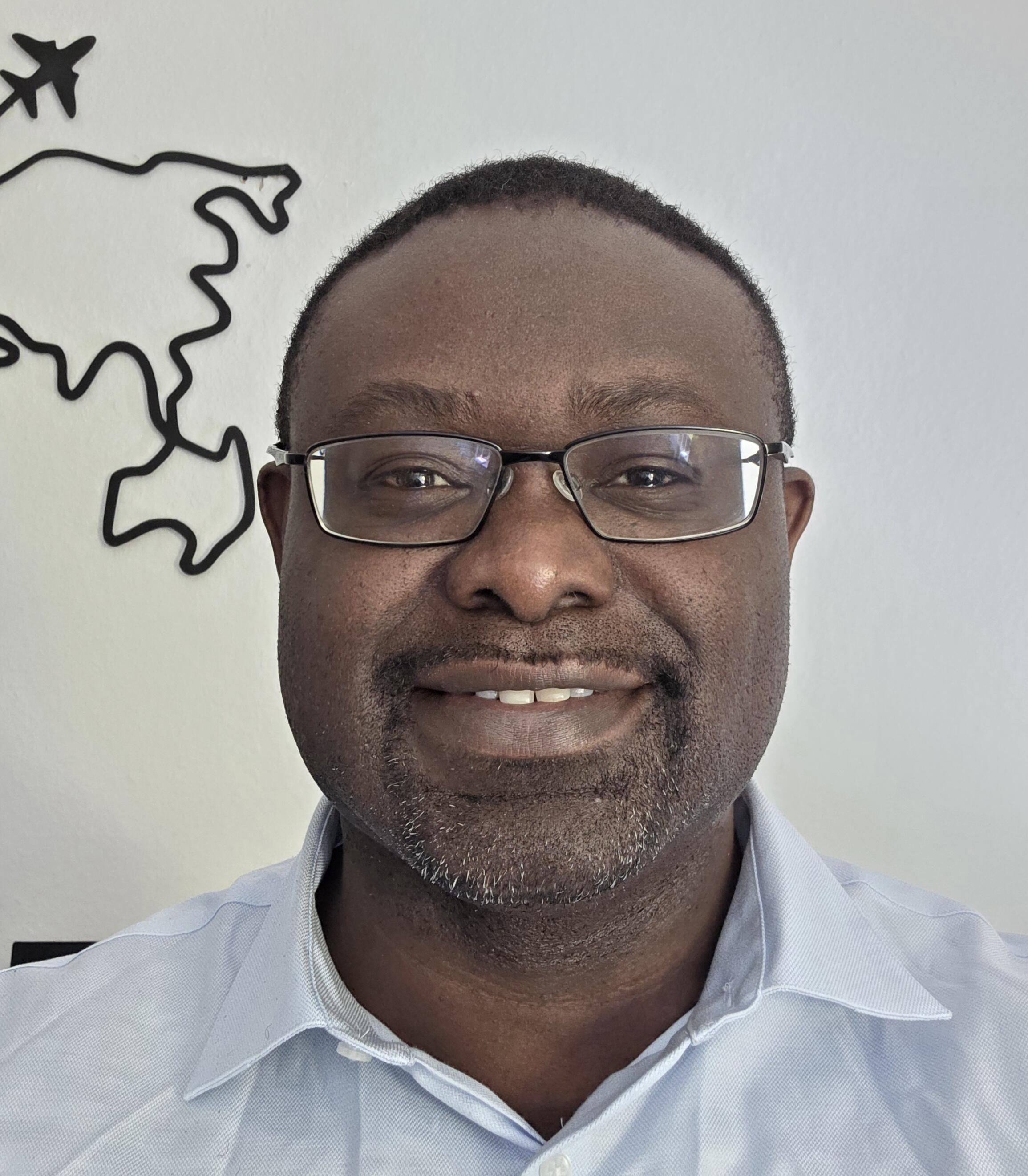 Speaker headshot