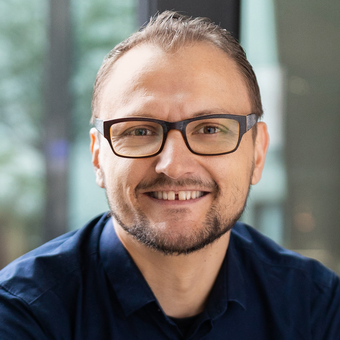 Speaker headshot