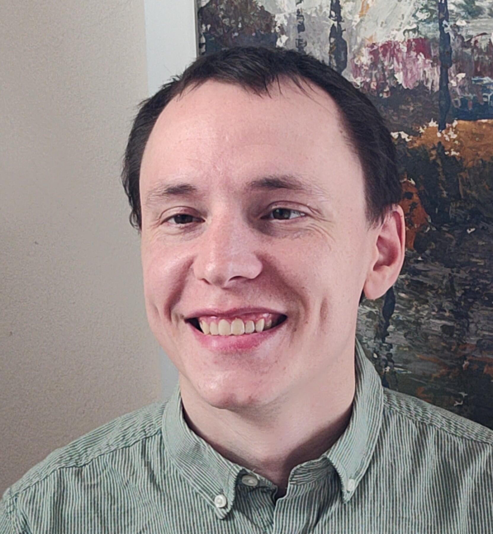 Speaker headshot