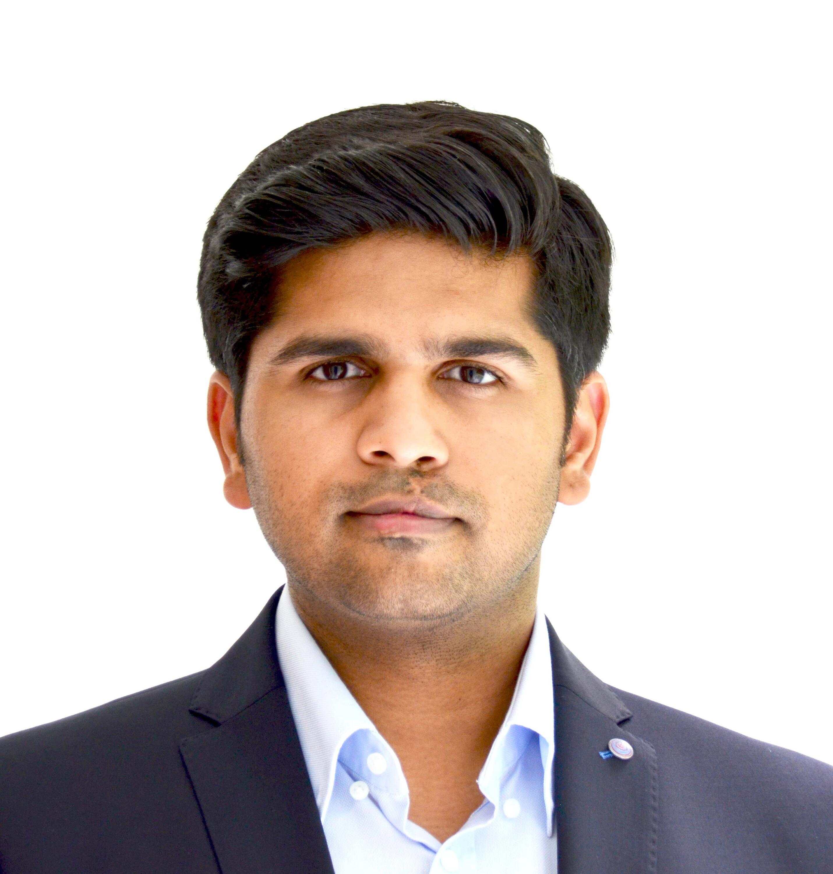 Speaker headshot