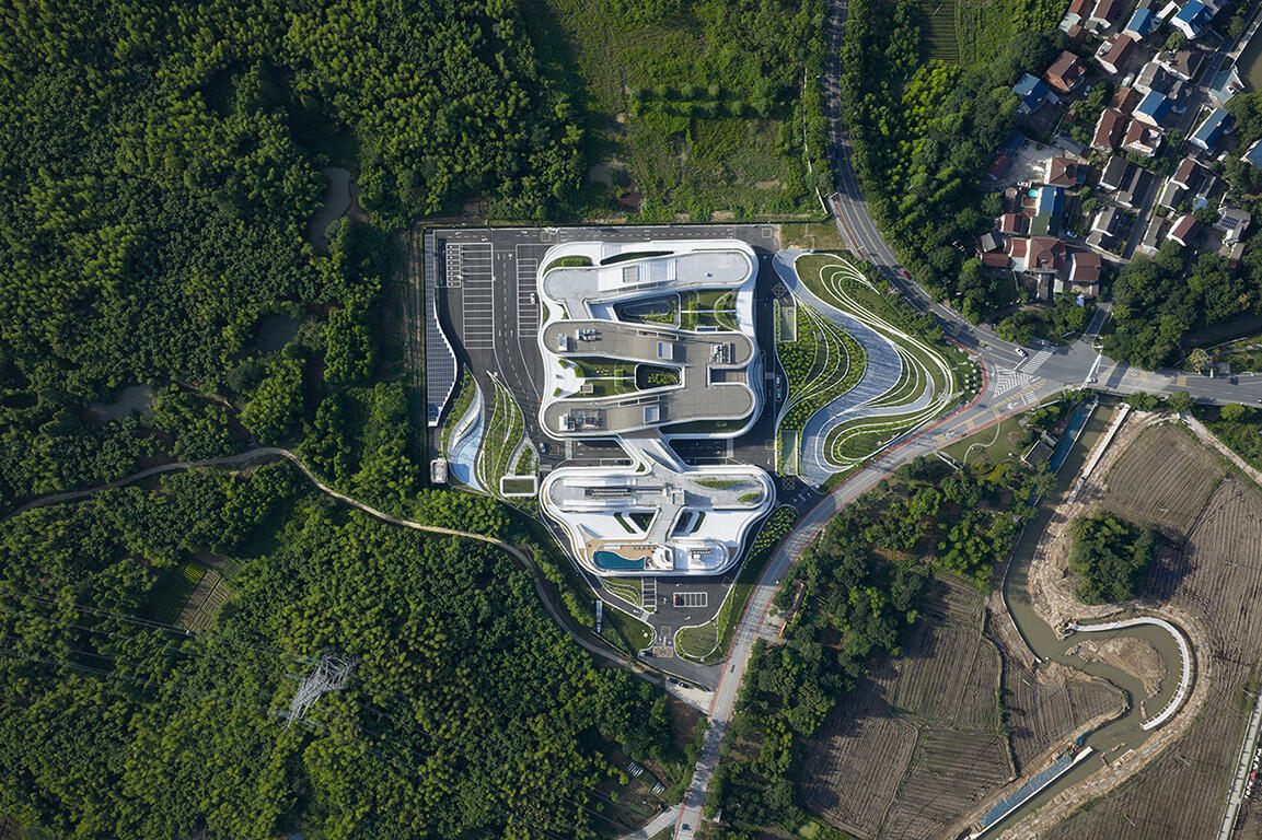 Architecture of Social Freedom