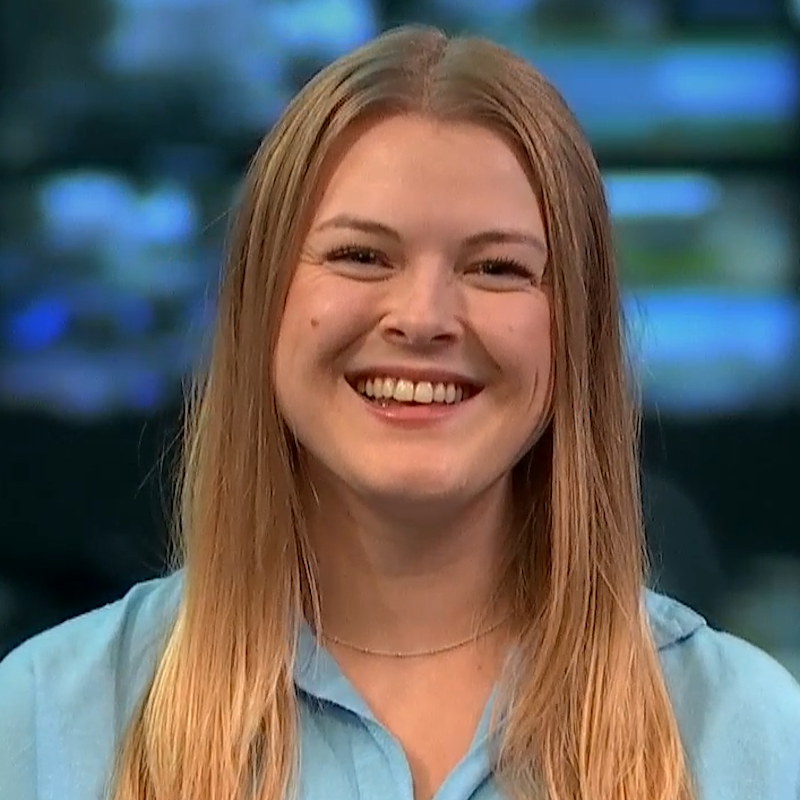 Lucy Hughes headshot