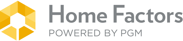 Home Factors by PGM logo