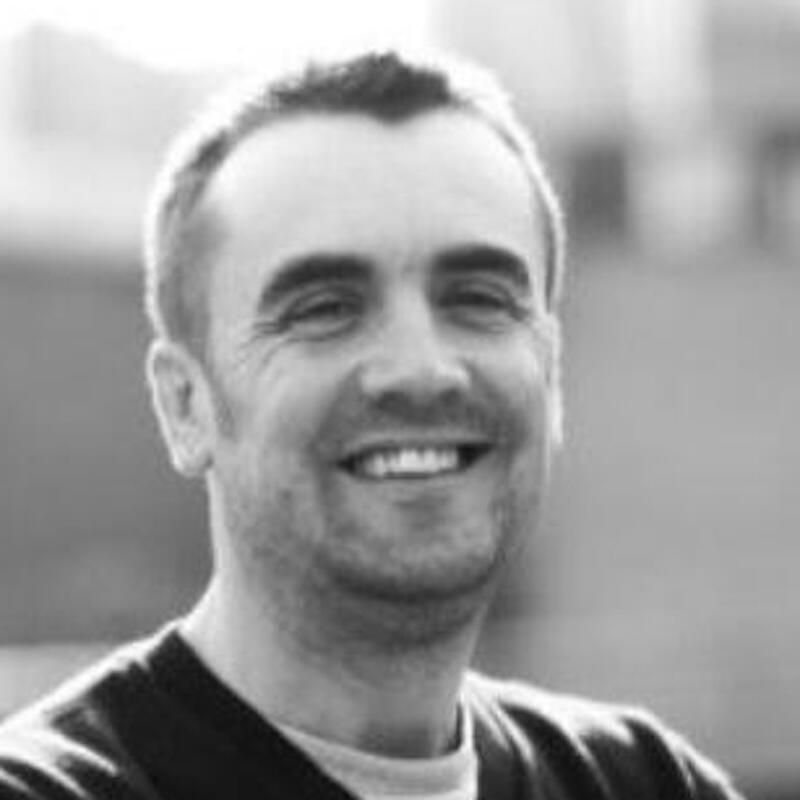 Pete Carkeek headshot