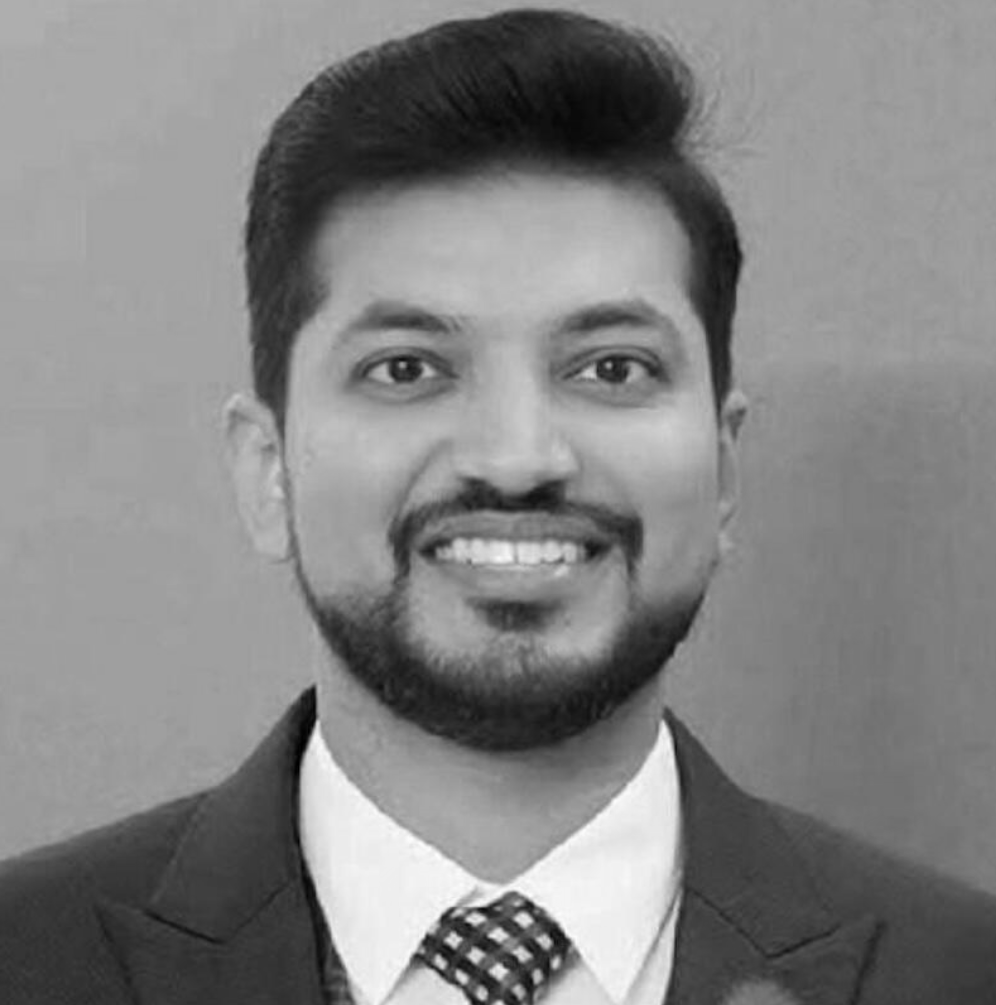 Aseem Sainudheen headshot