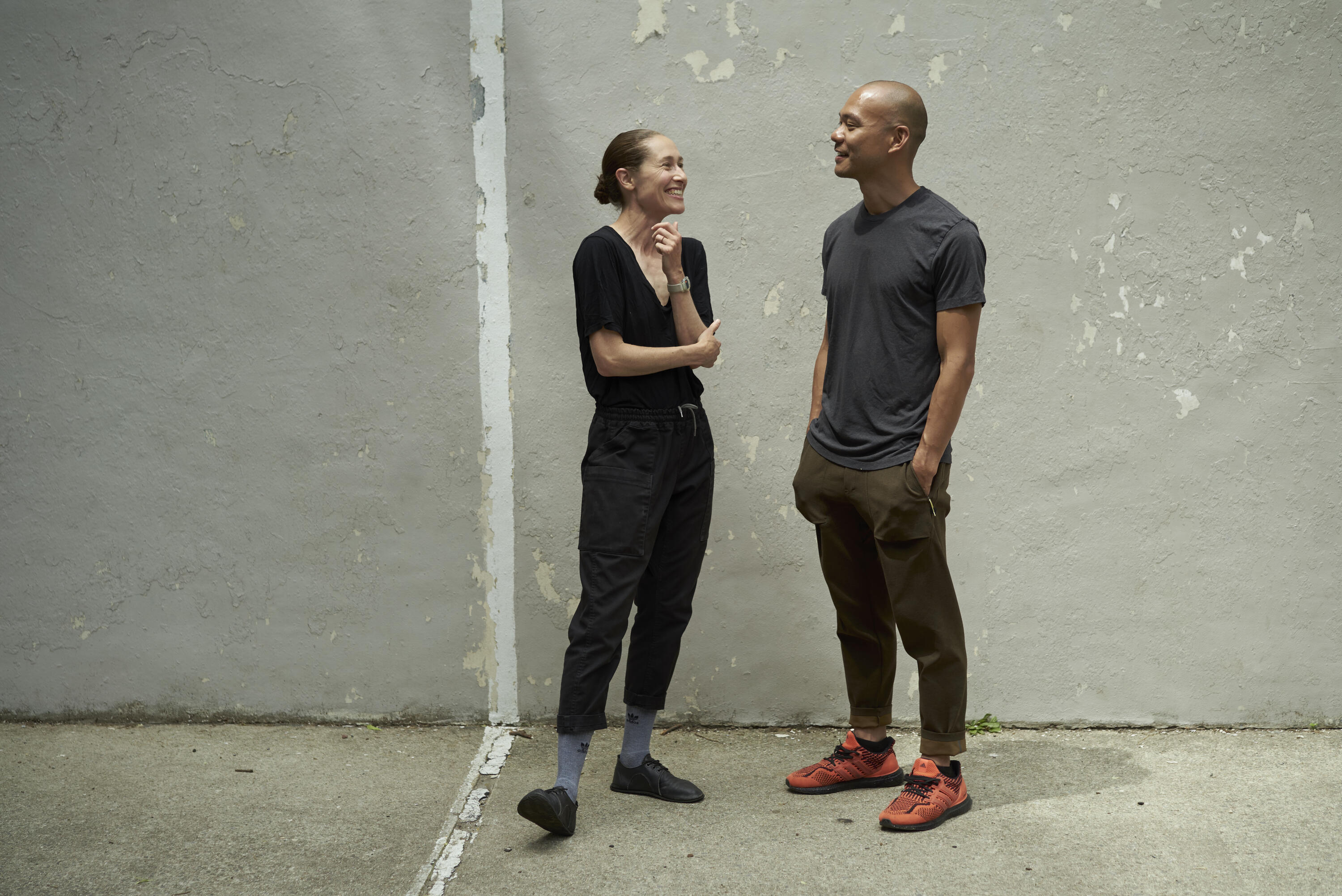 SCE Public Programs: CW&T: Che-Wei Wang & Taylor Levy, in conversation with Craighill