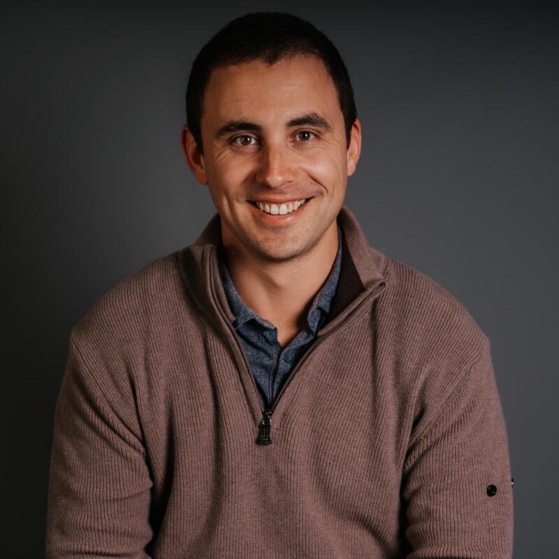 Matt Atkinson headshot