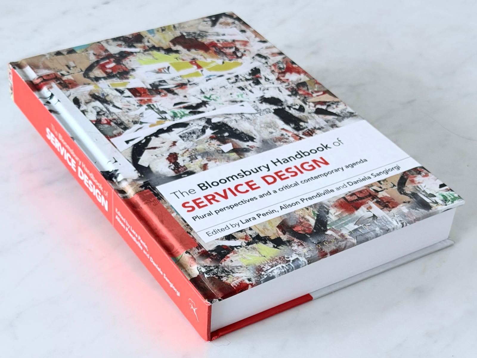 VIRTUAL | The Bloomsbury Handbook of Service Design Booktalk