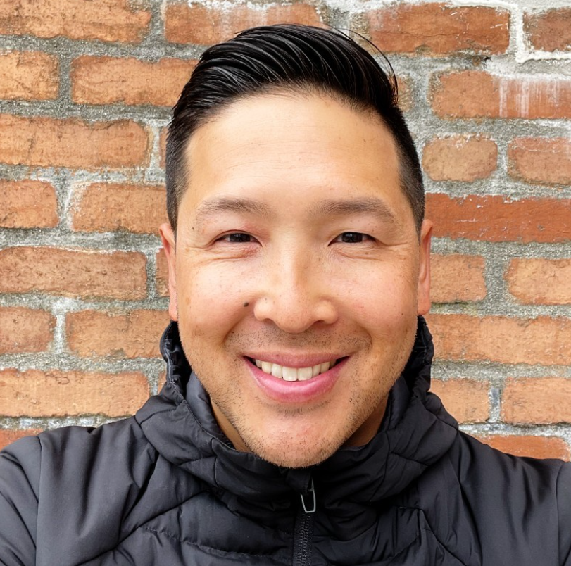 Speaker headshot