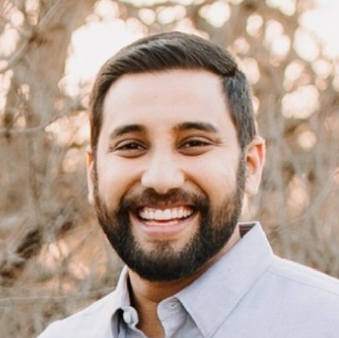Speaker headshot