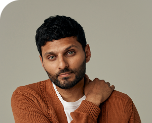 Speaker headshot