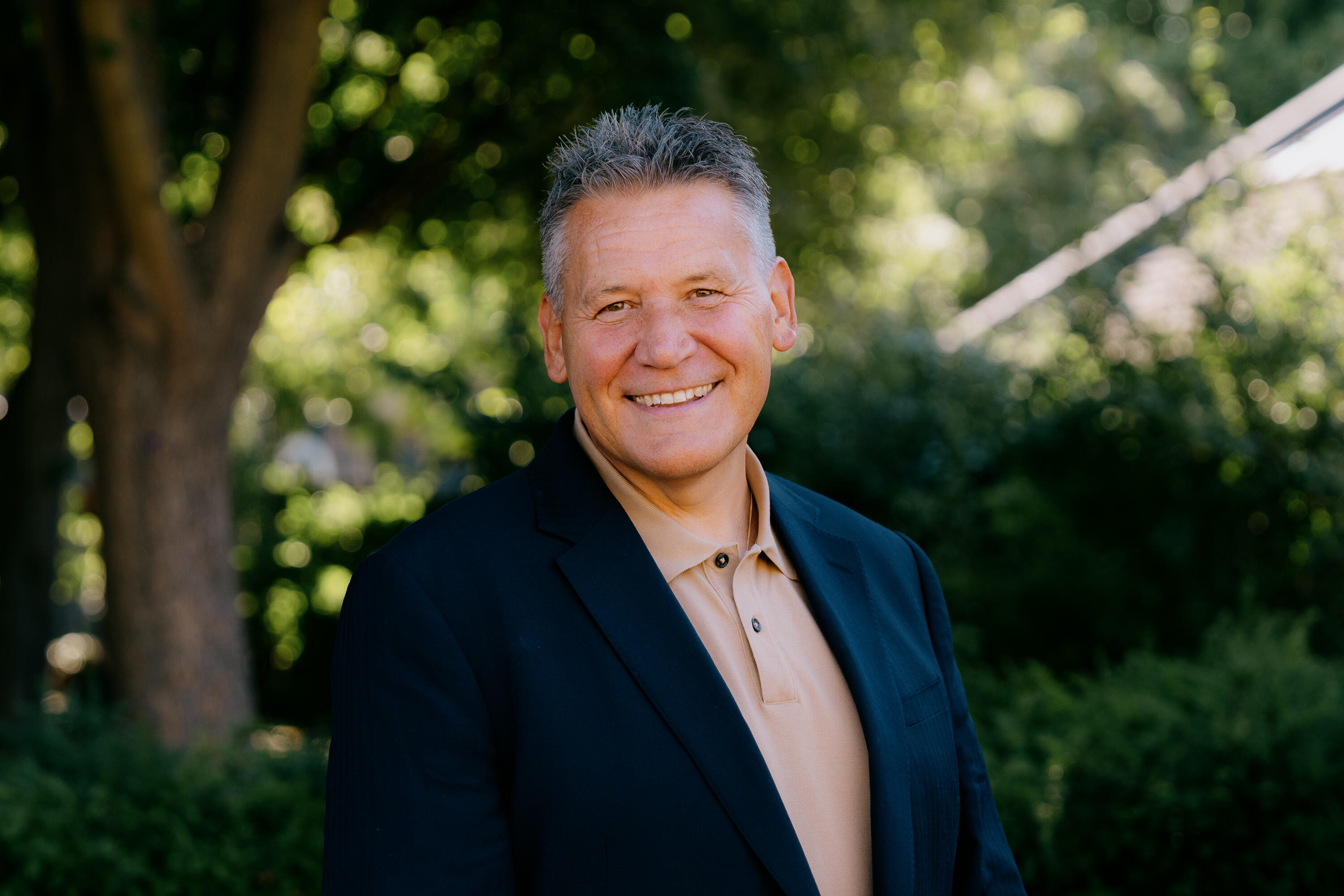 Speaker headshot