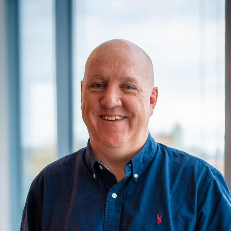 Speaker headshot