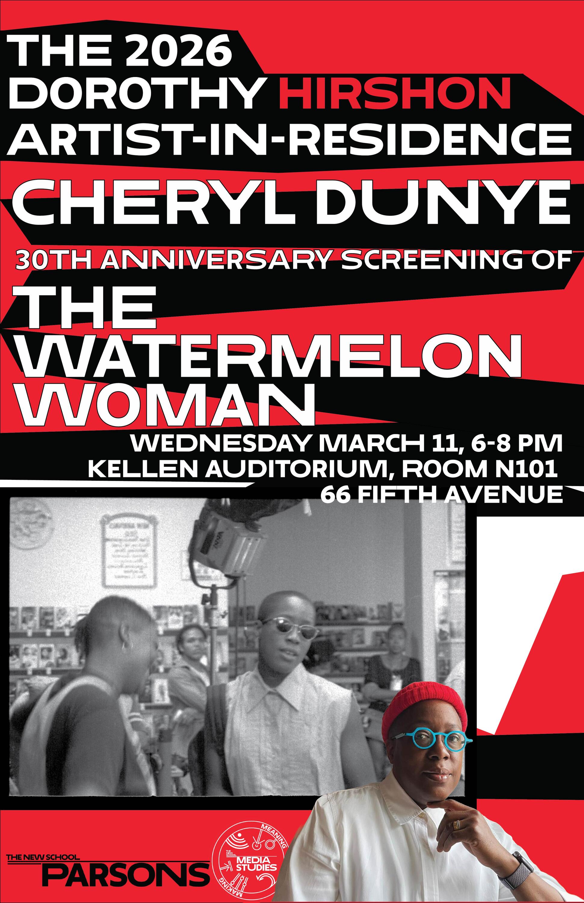 30th Anniversary Screening of The Watermelon Woman (1996)