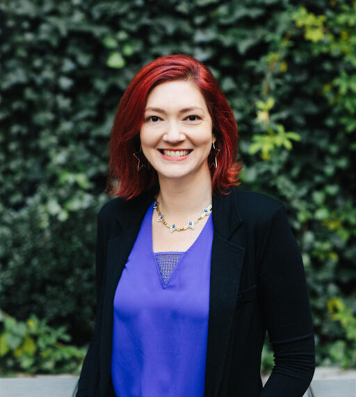 Speaker headshot