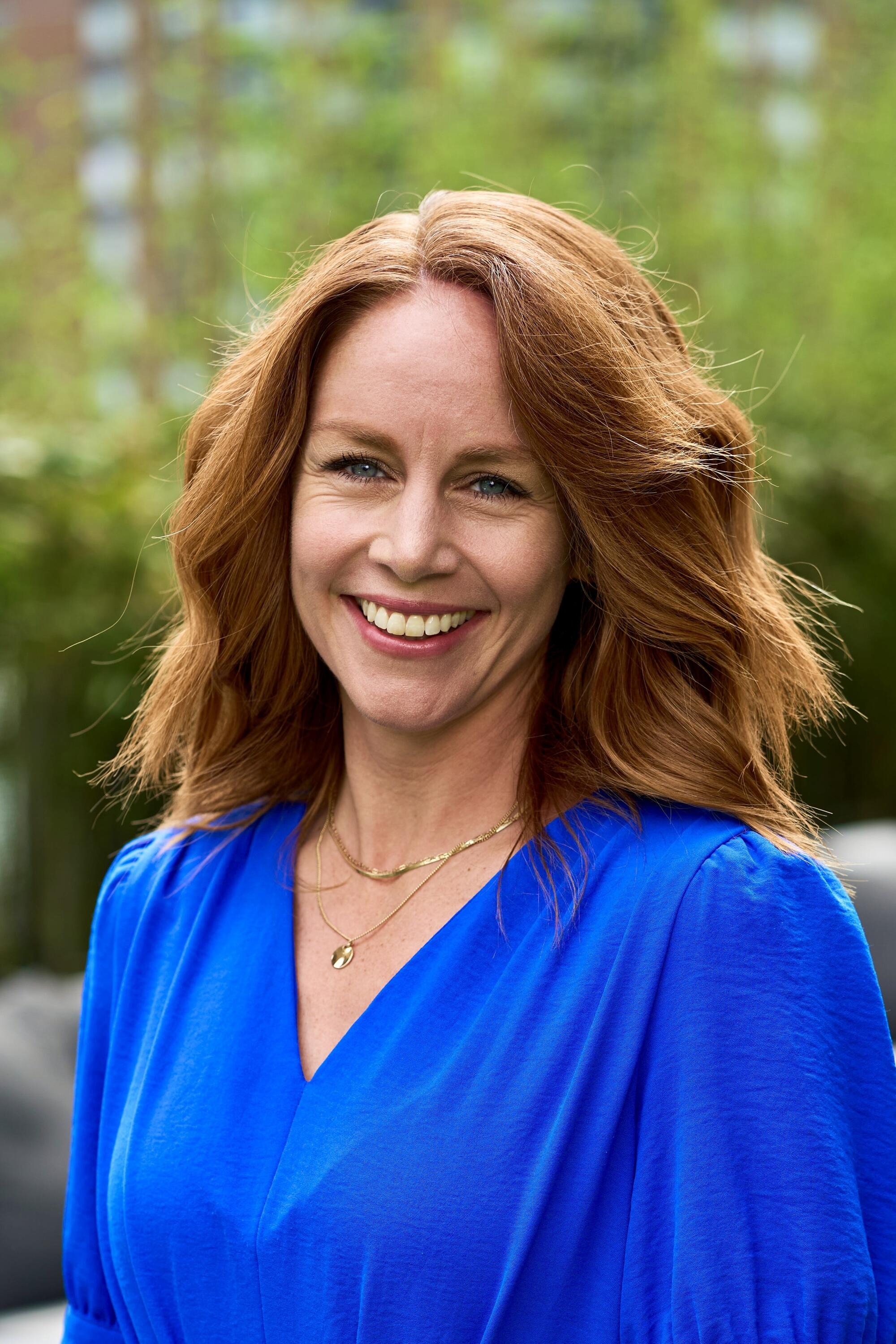 Speaker headshot