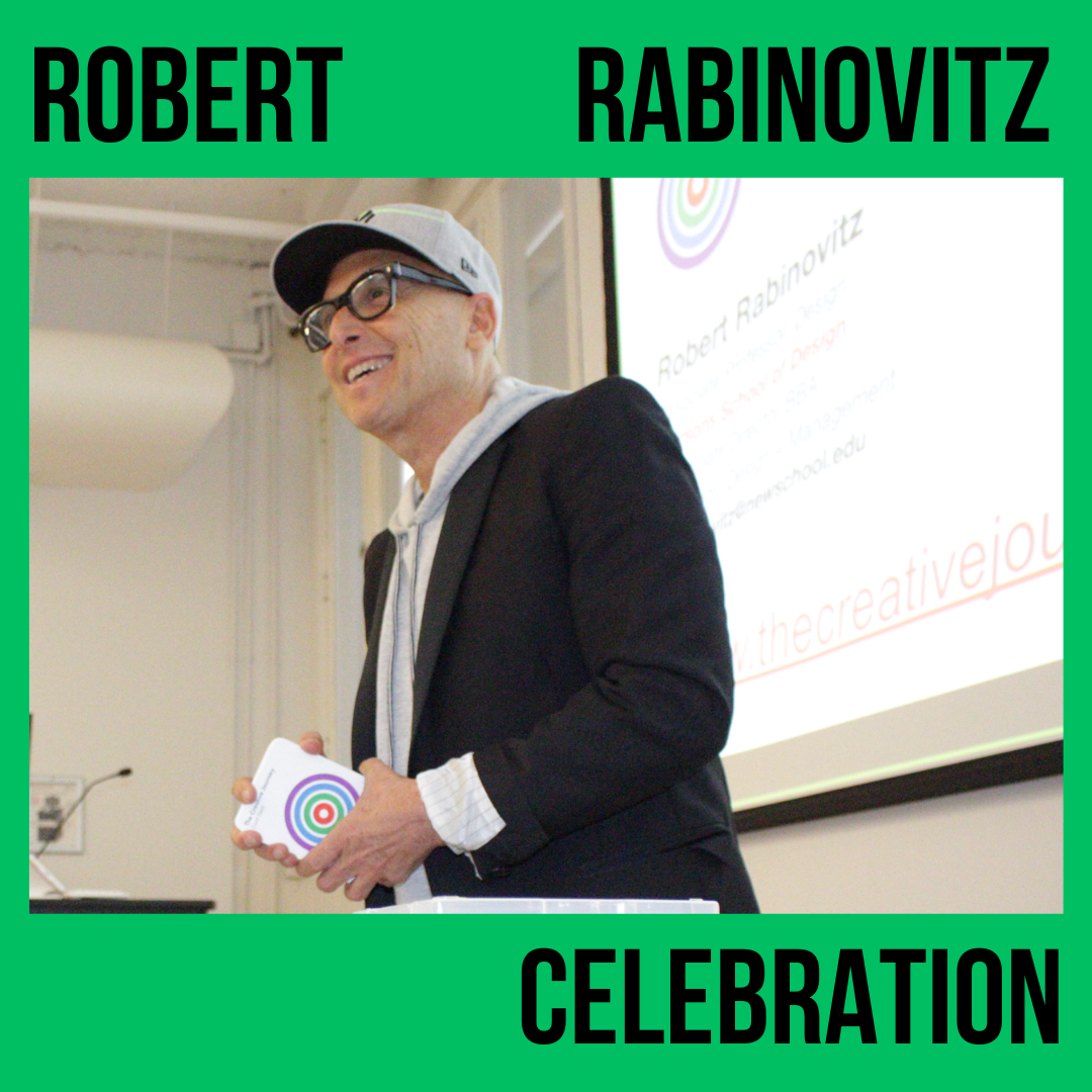Robert Rabinovitz Celebration