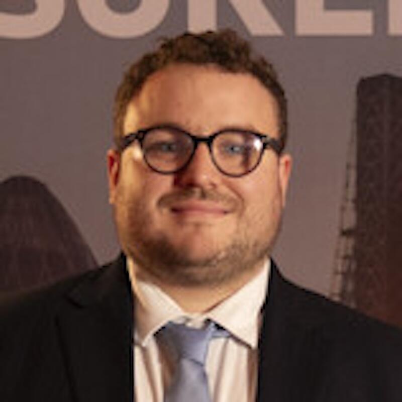 Rowan Thomson headshot