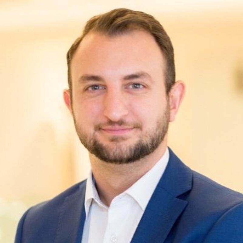 Pierre Aghabala  headshot