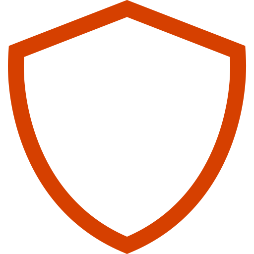 Icon of balanced scales representing fairness or legal balance
