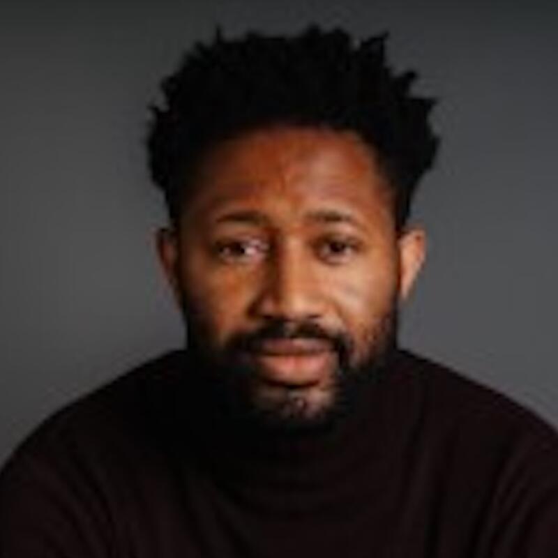 Toby Mbu headshot