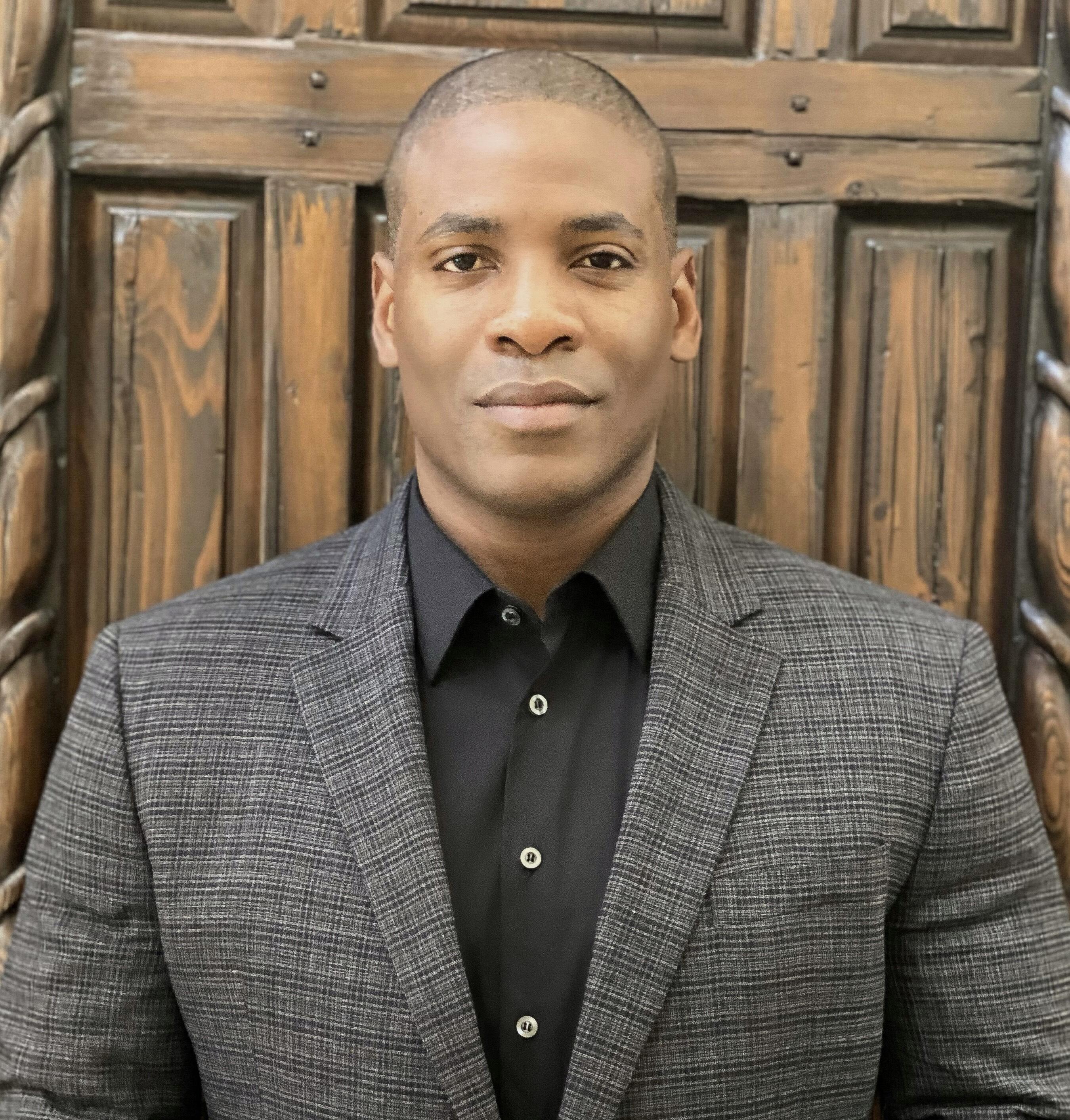 Speaker headshot
