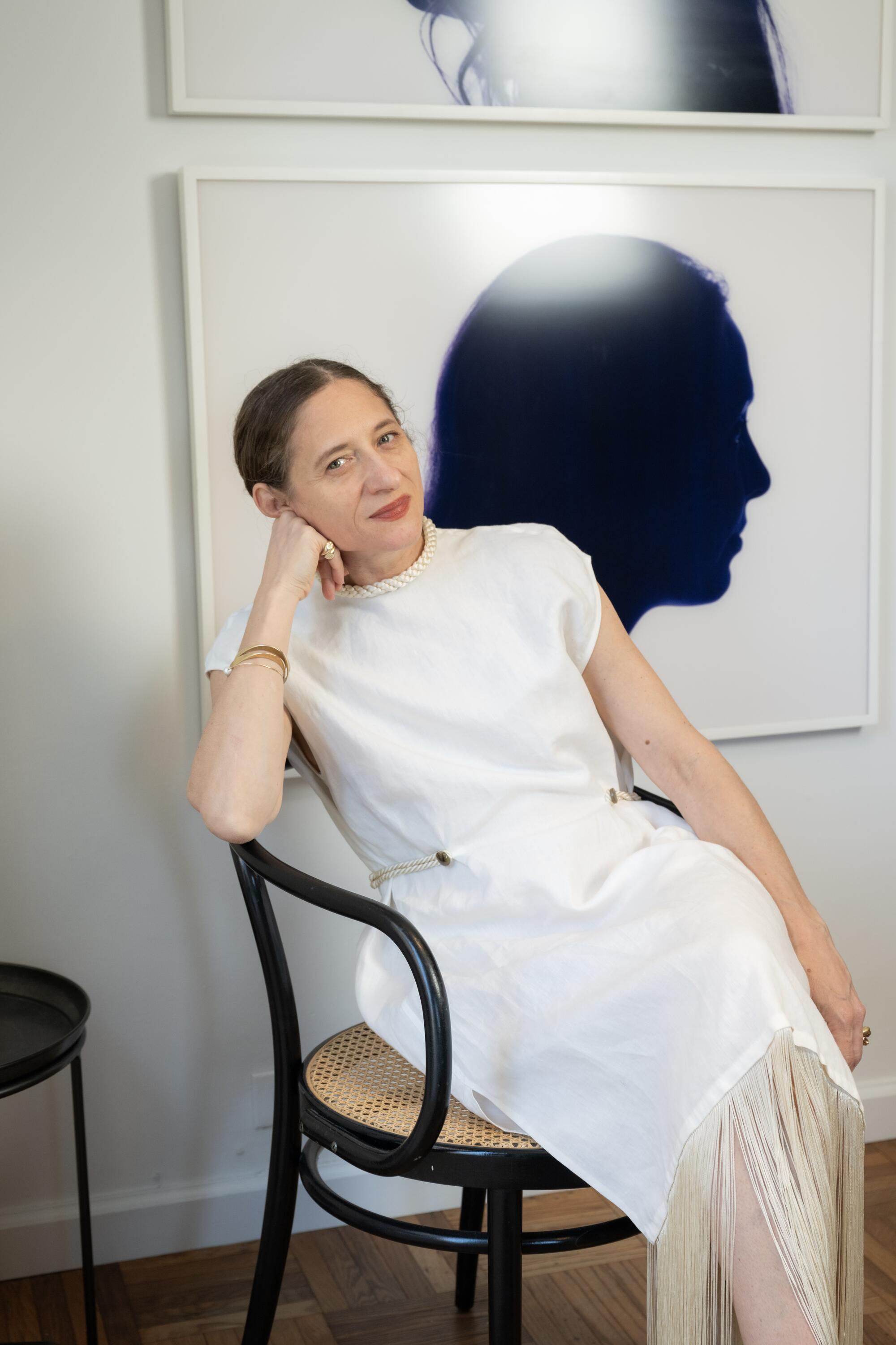 A Conversation with Chief Brand Officer of TheRealReal, Kristen Naiman