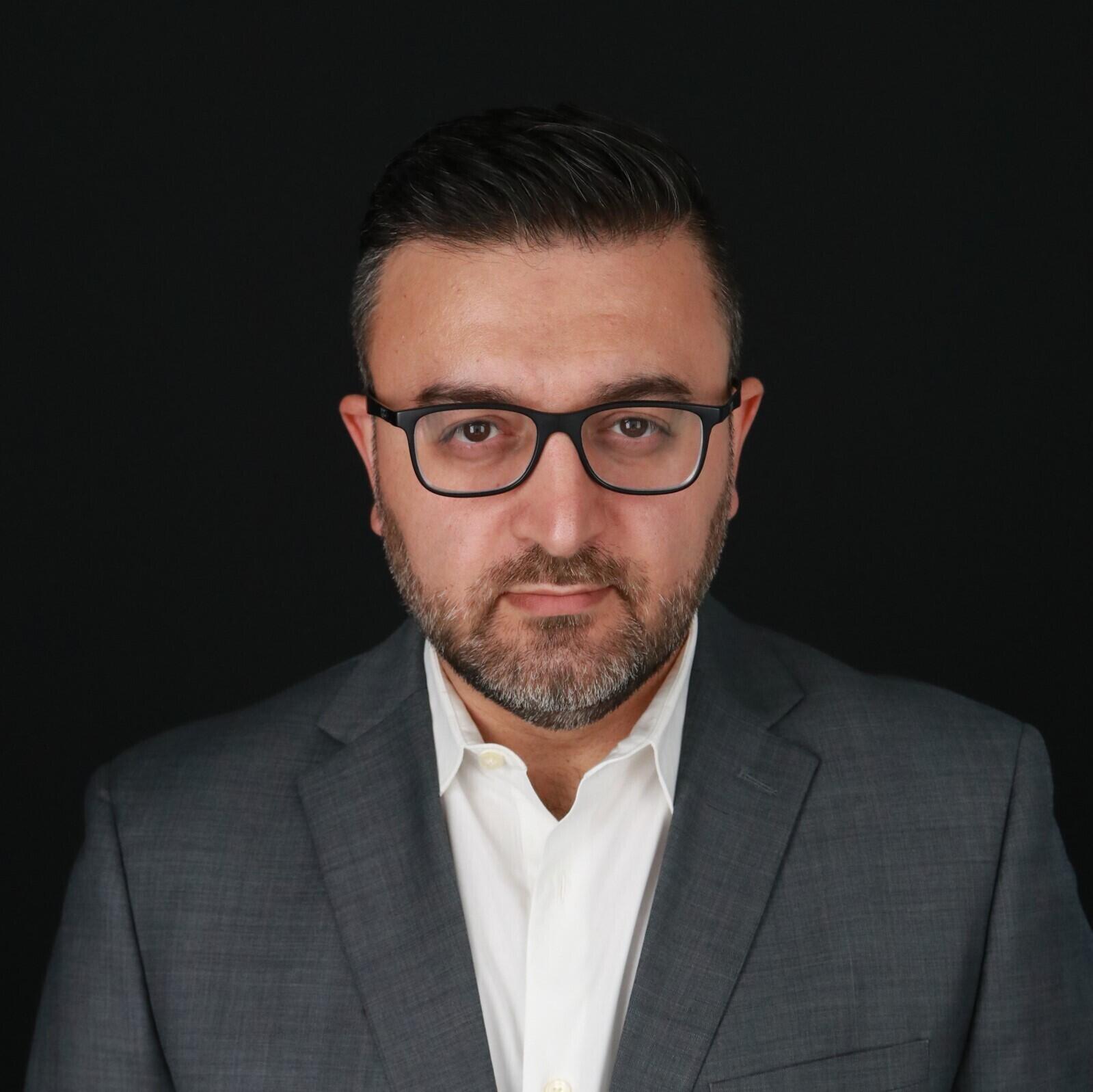 Speaker Image