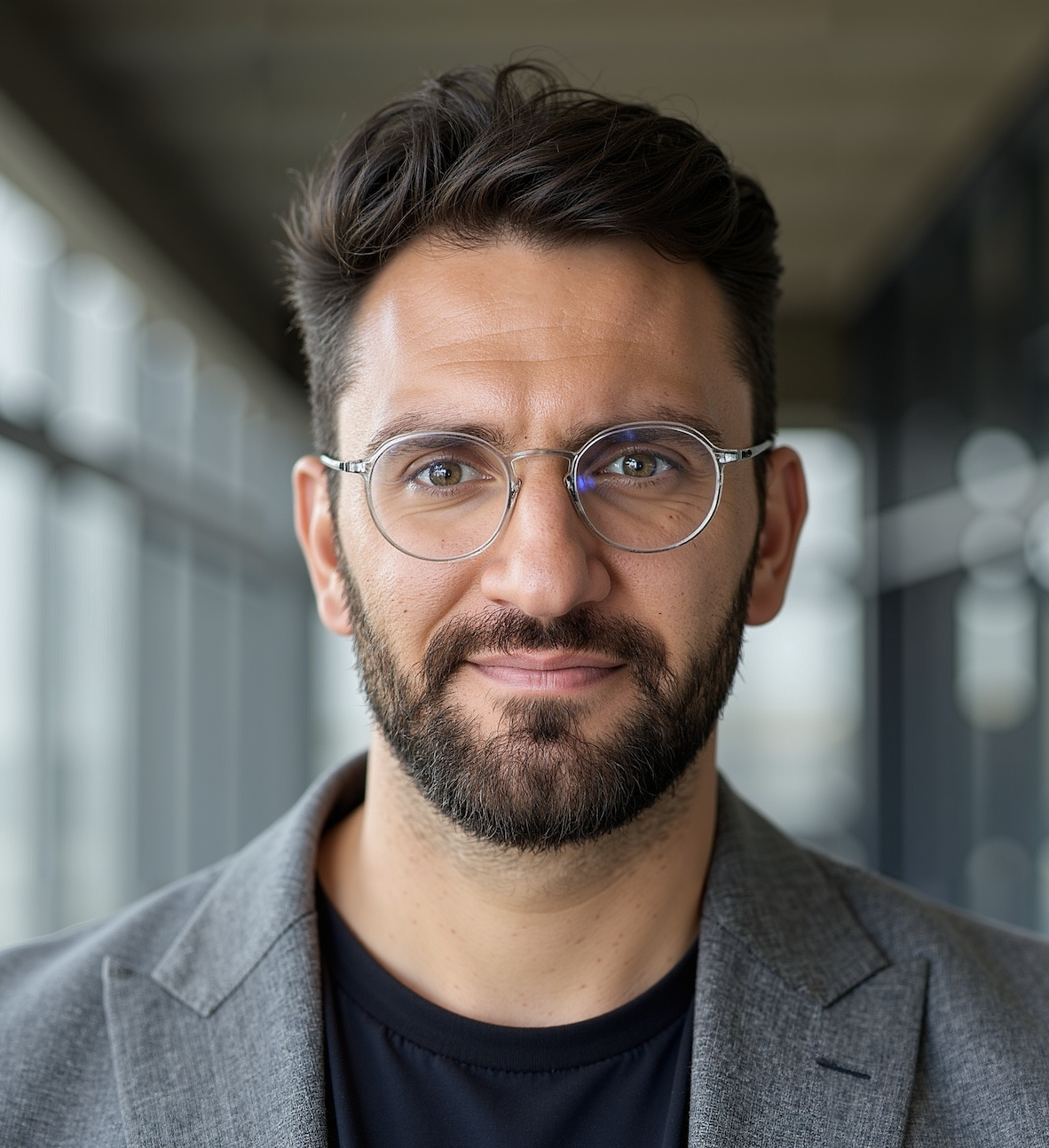 Speaker headshot