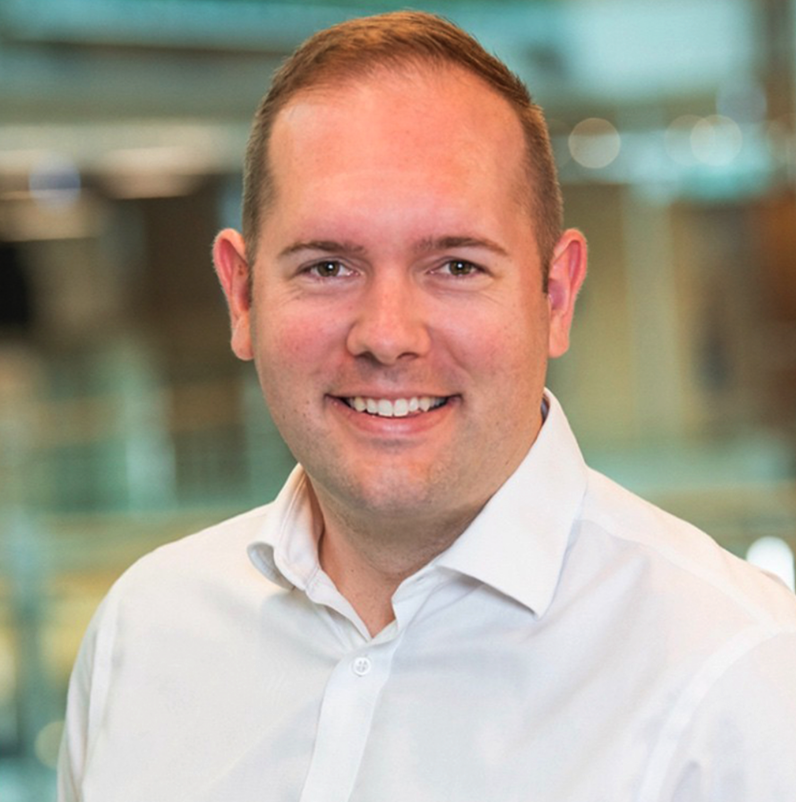 Speaker headshot