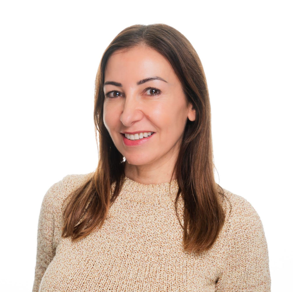 Speaker headshot