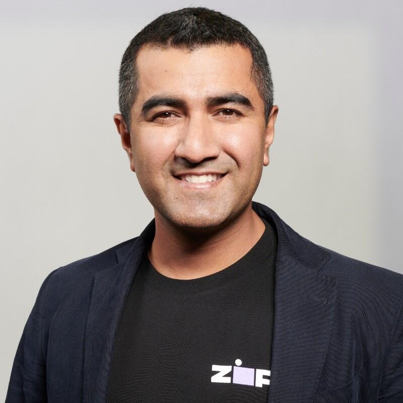 Speaker headshot