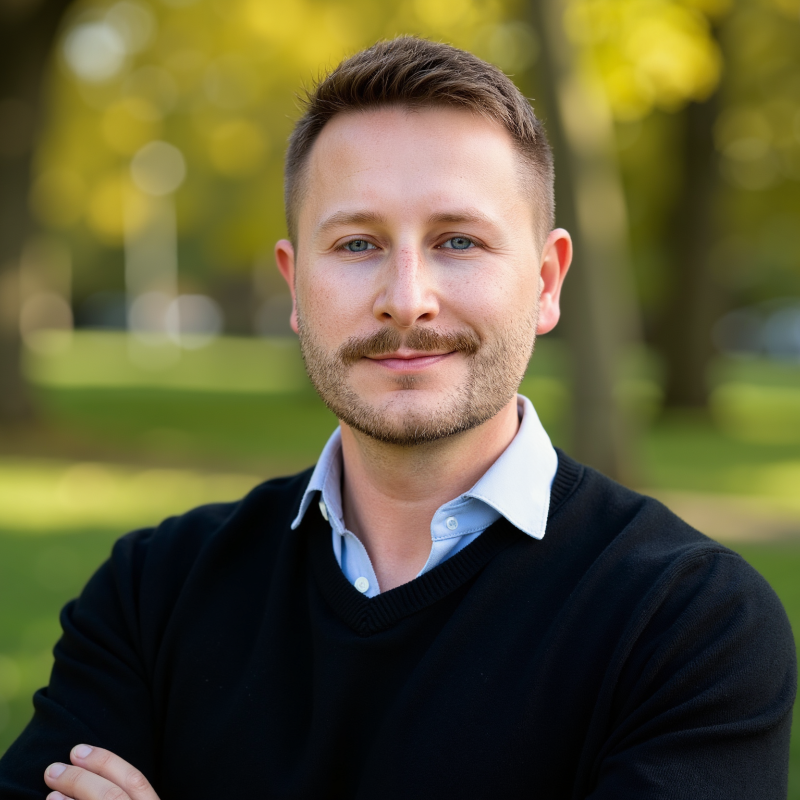 Speaker headshot