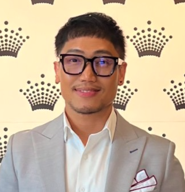 Speaker headshot