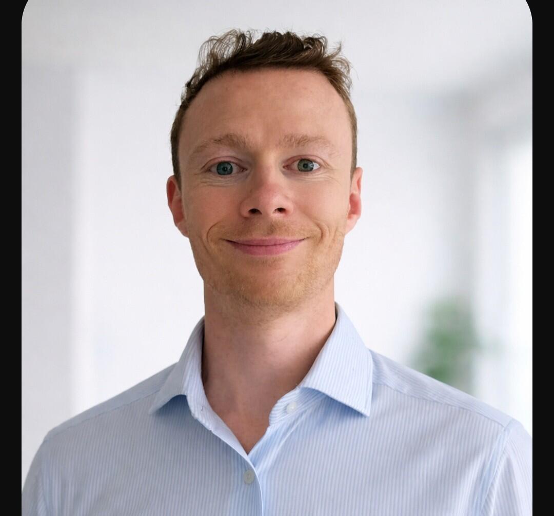 Speaker headshot
