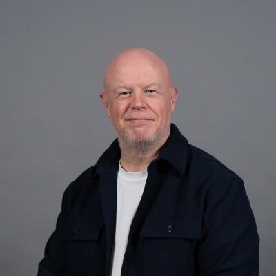 Speaker headshot