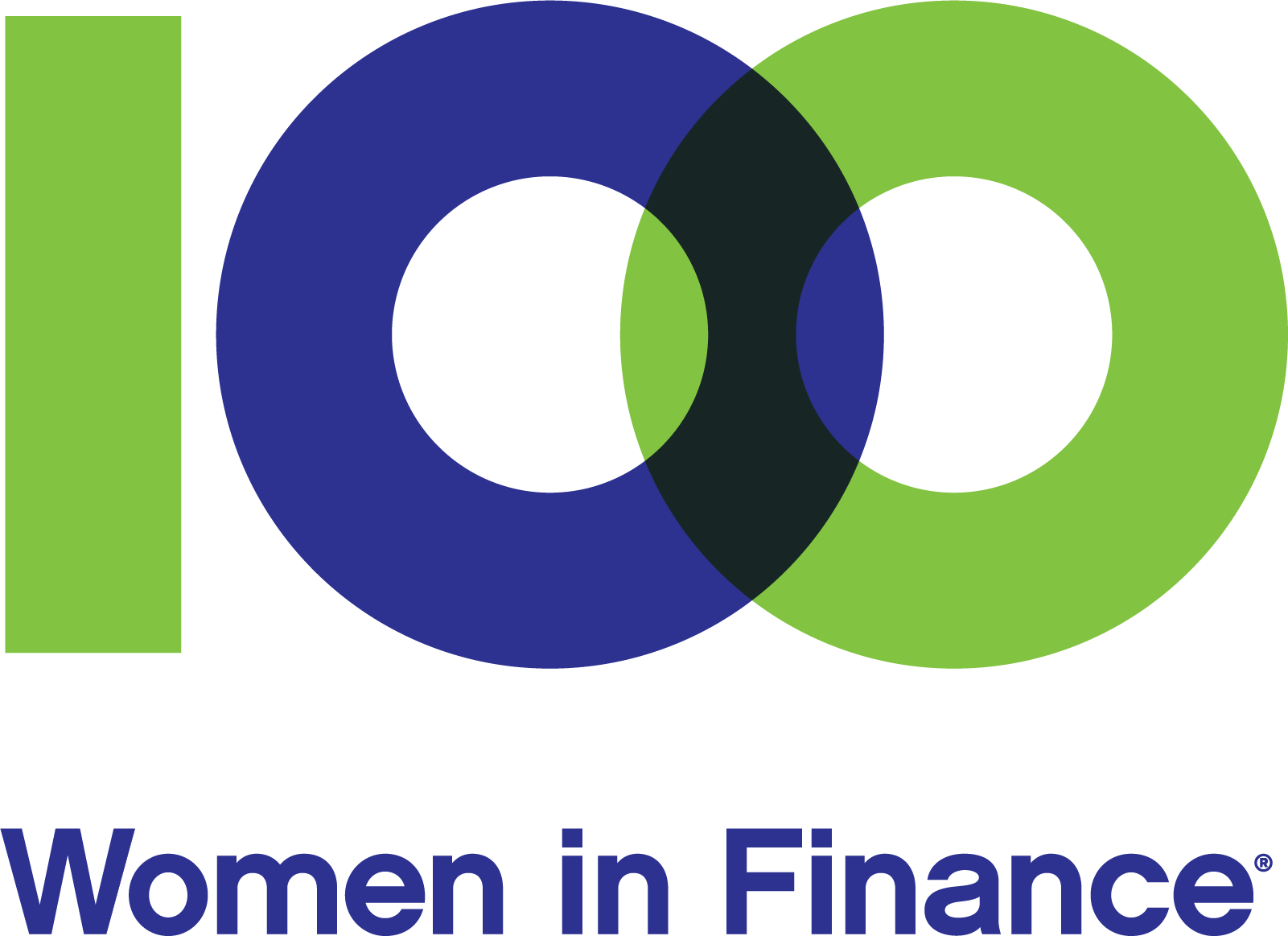 100 Women in Finance logo