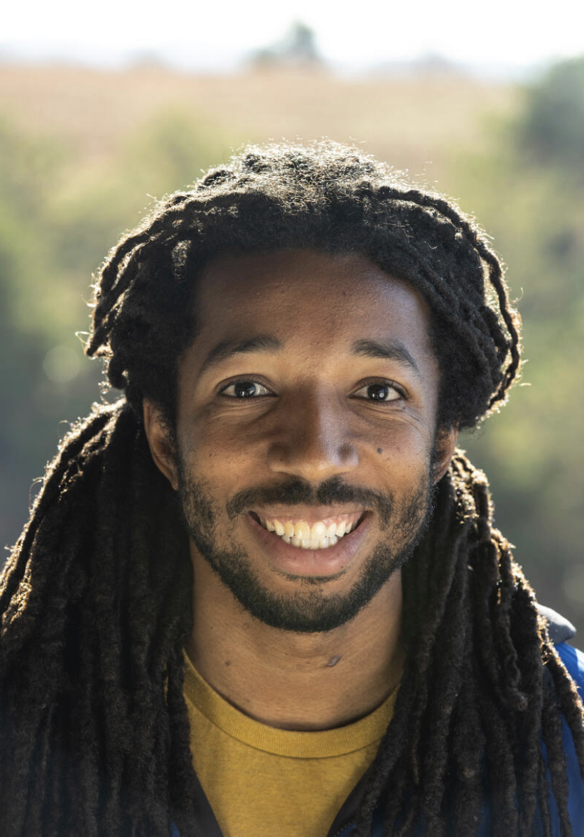 Portrait of Josh Wharton