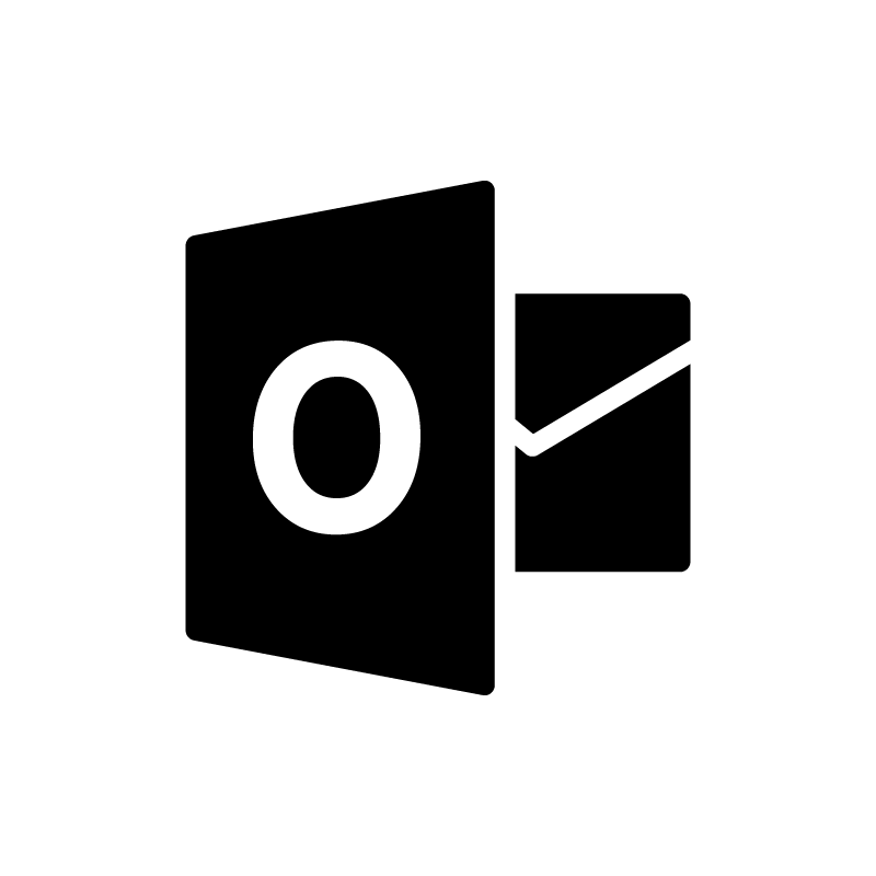 Outlook Calendar Icon
