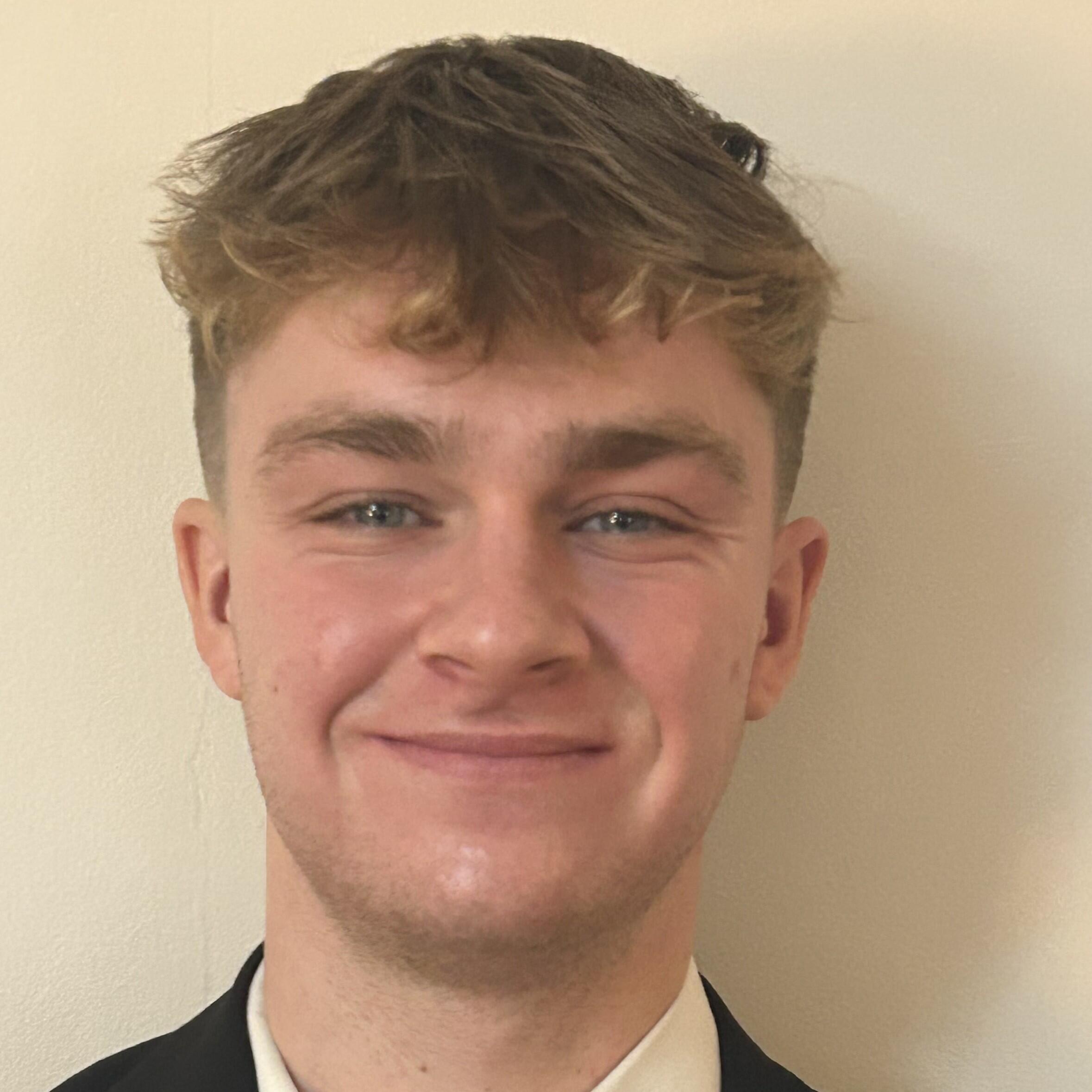 Jack Deane headshot