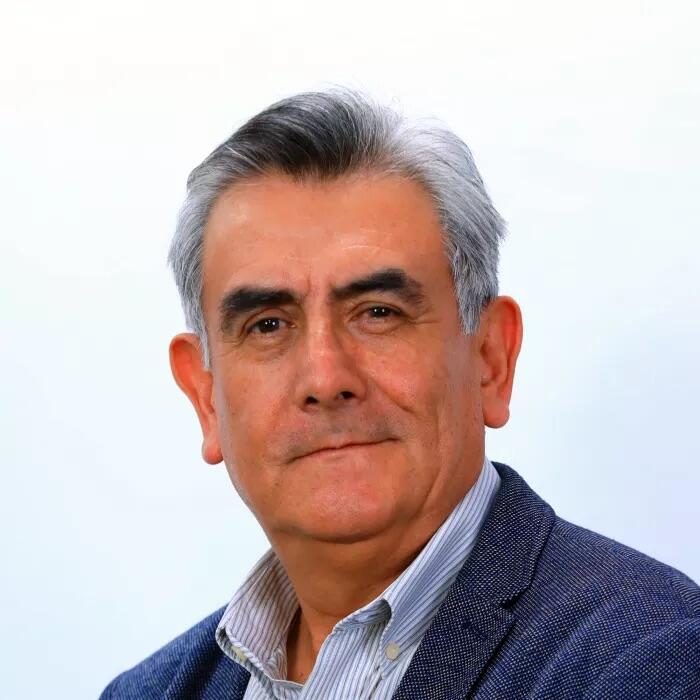 Speaker headshot