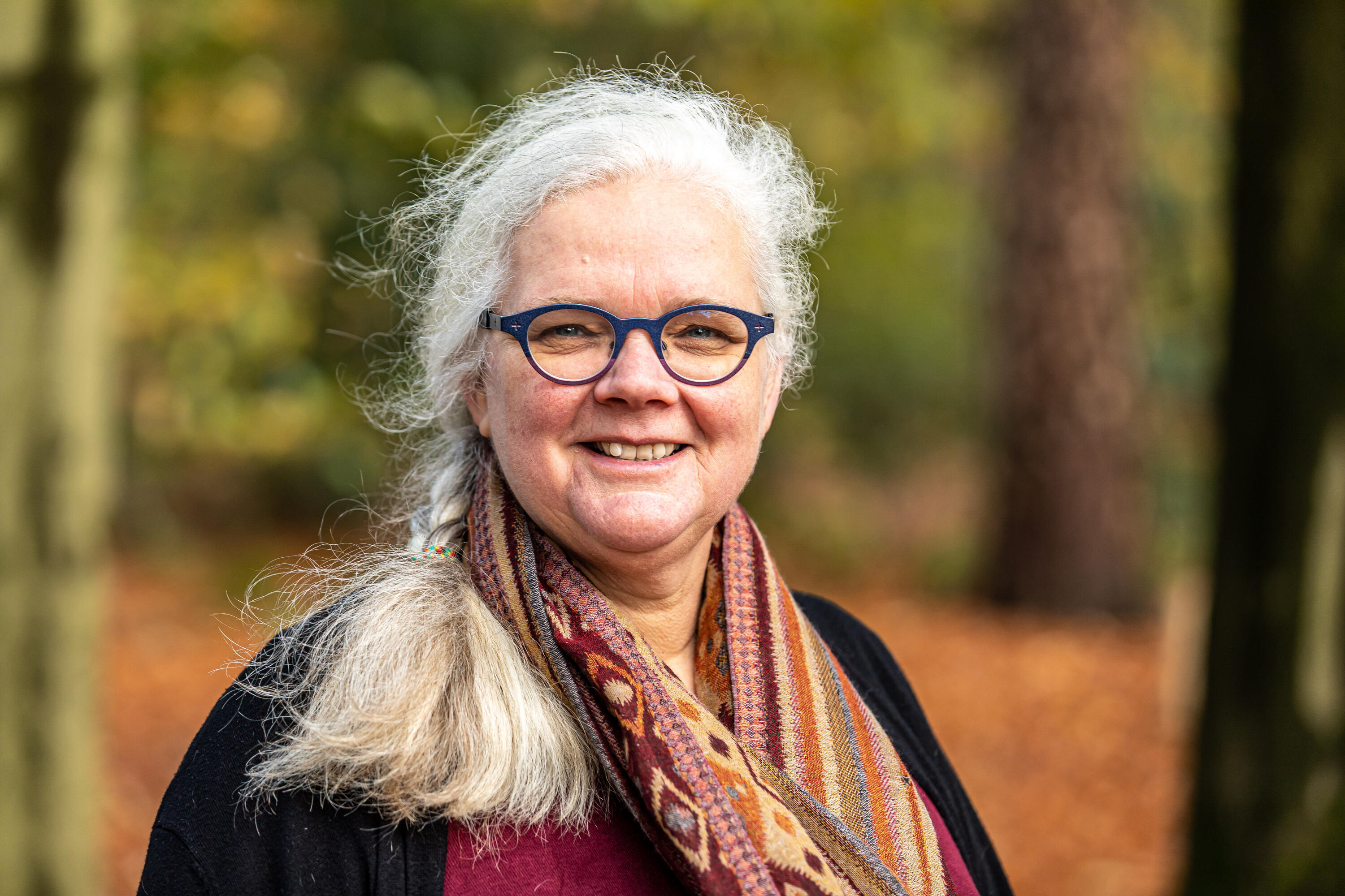 Speaker headshot
