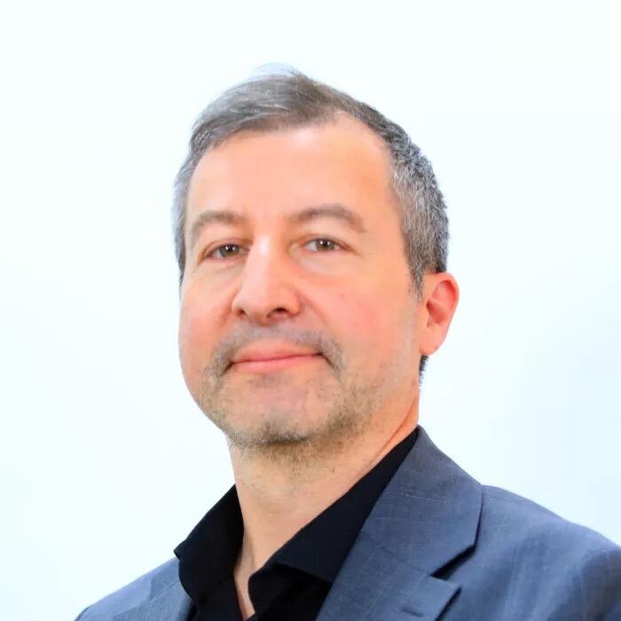 Speaker headshot