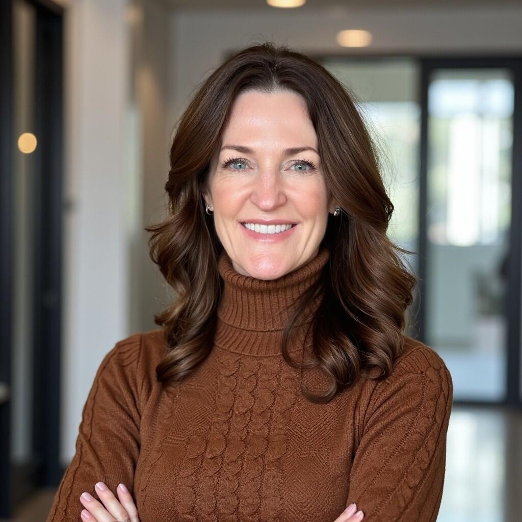 Speaker headshot