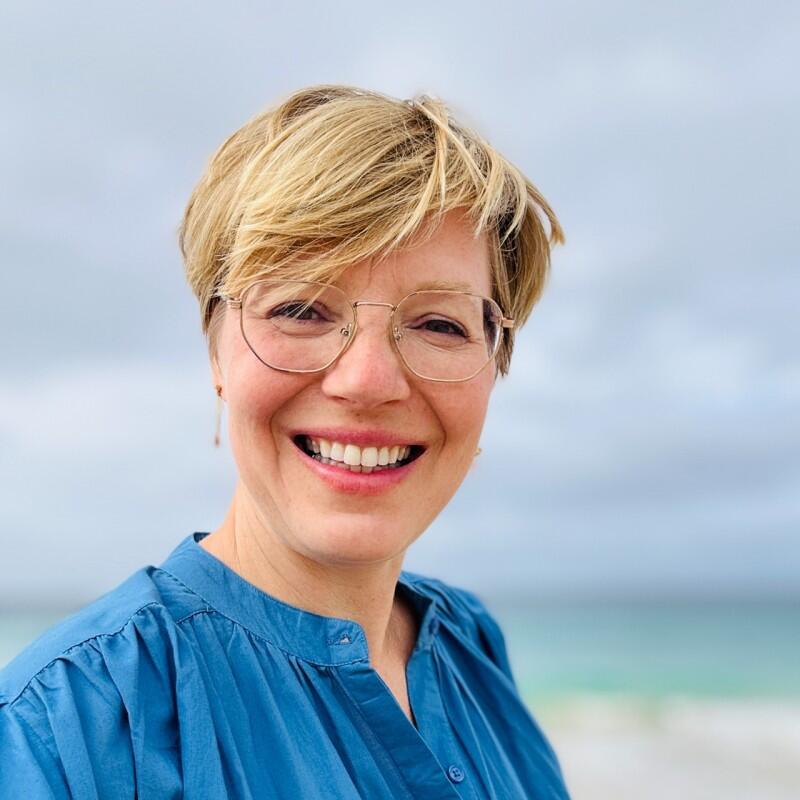 Speaker headshot