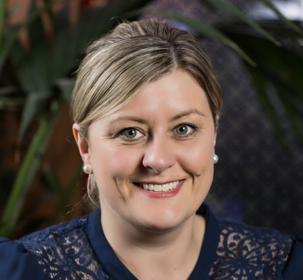 Speaker headshot