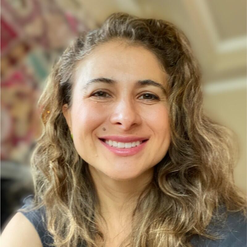 Speaker headshot
