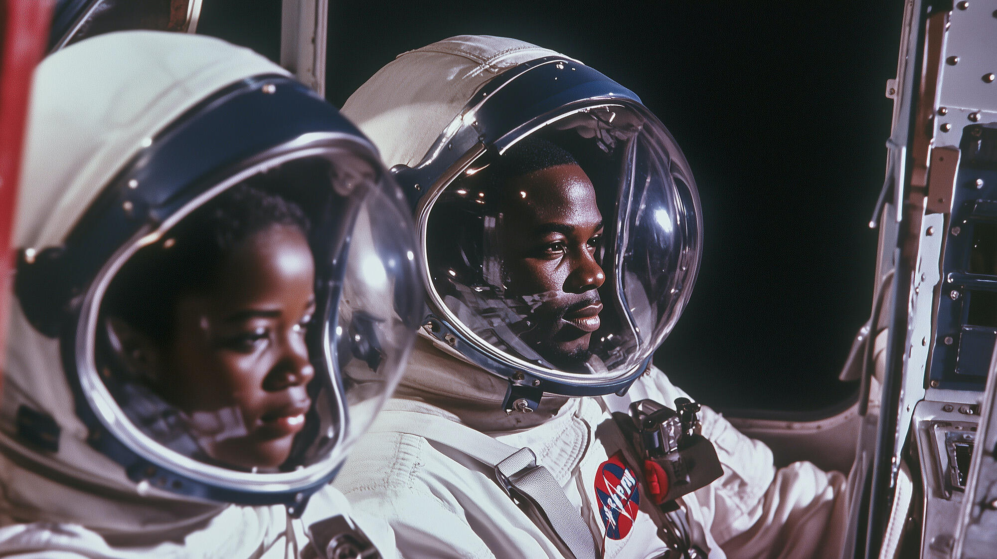 Doc Talk: Specular Fiction and The Upper Room with Coleman Collins