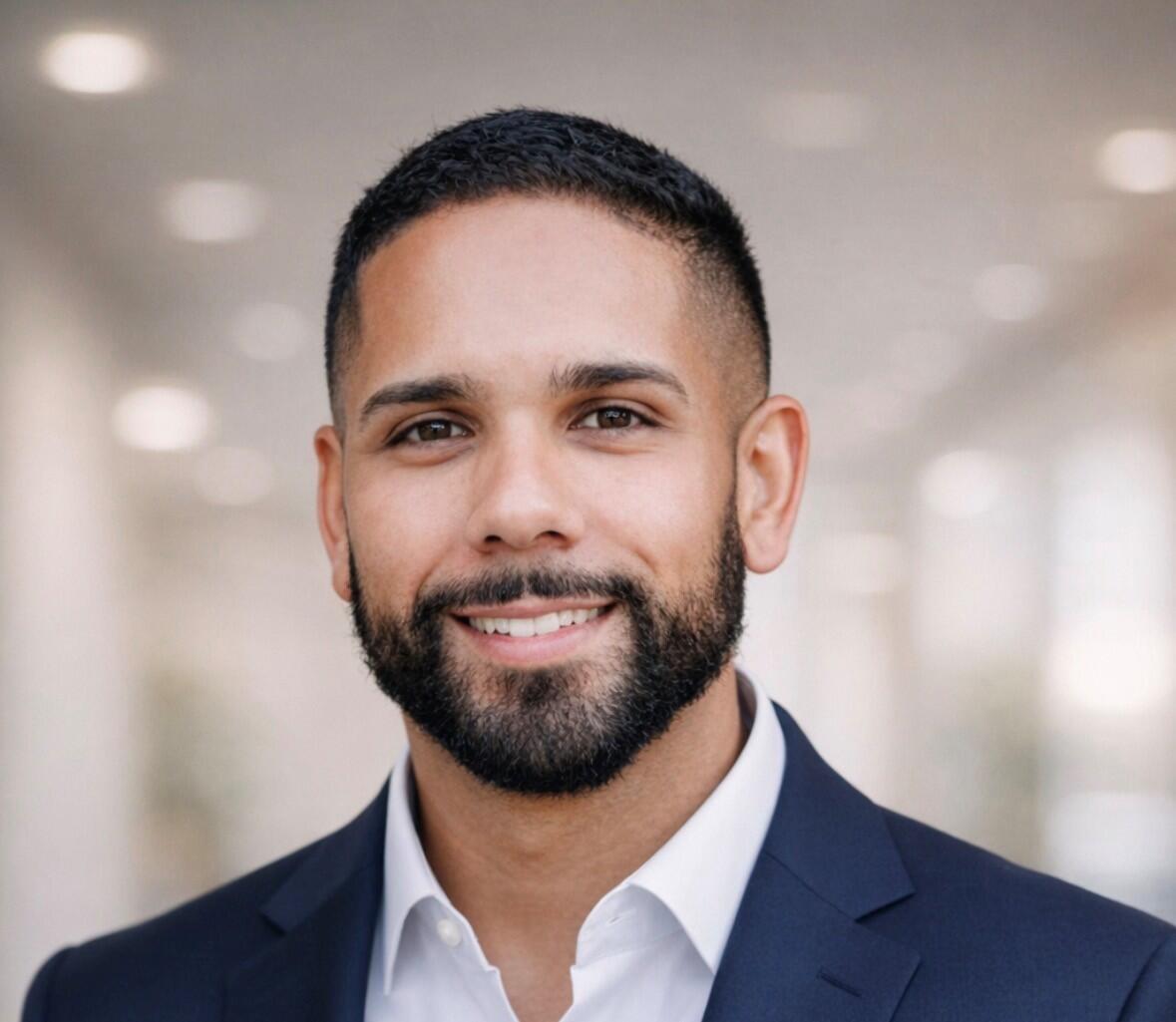 Speaker headshot