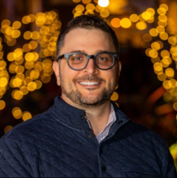 Speaker headshot